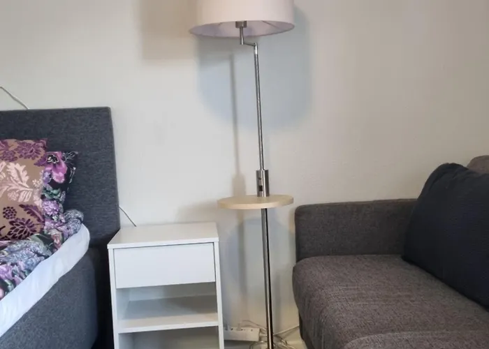 Kompakti Yksioe Numero 12 Pienkerrostalossa