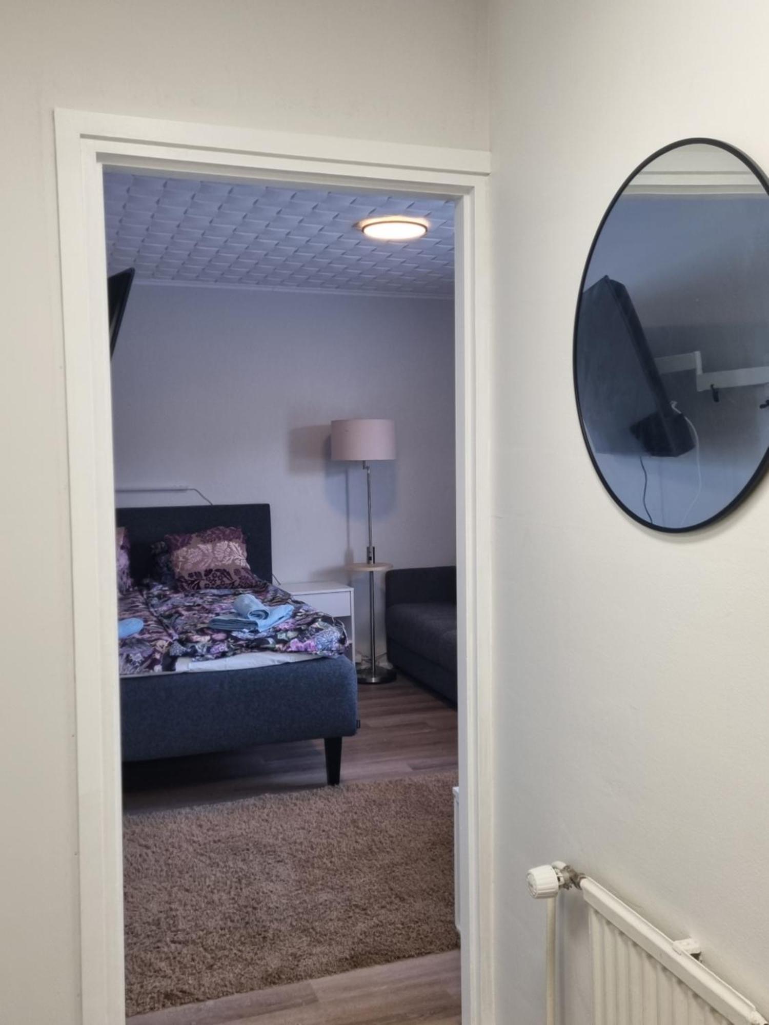 Kompakti Yksioe Numero 12 Pienkerrostalossa Apartment Pori