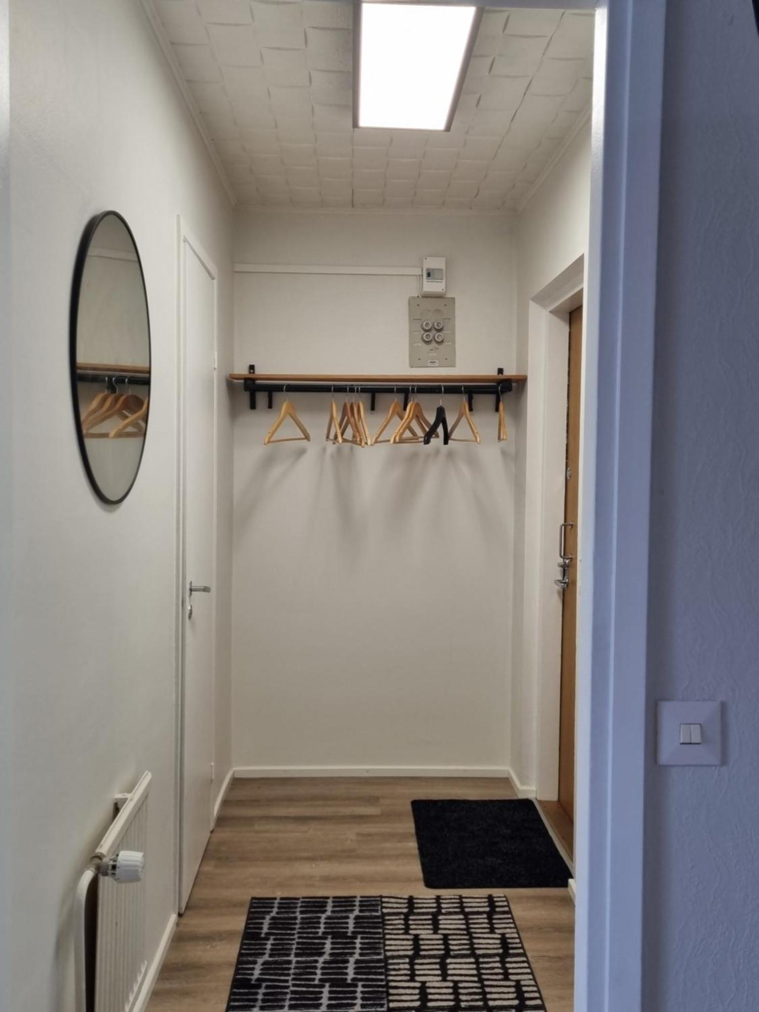 Kompakti Yksioe Numero 12 Pienkerrostalossa Apartment Pori