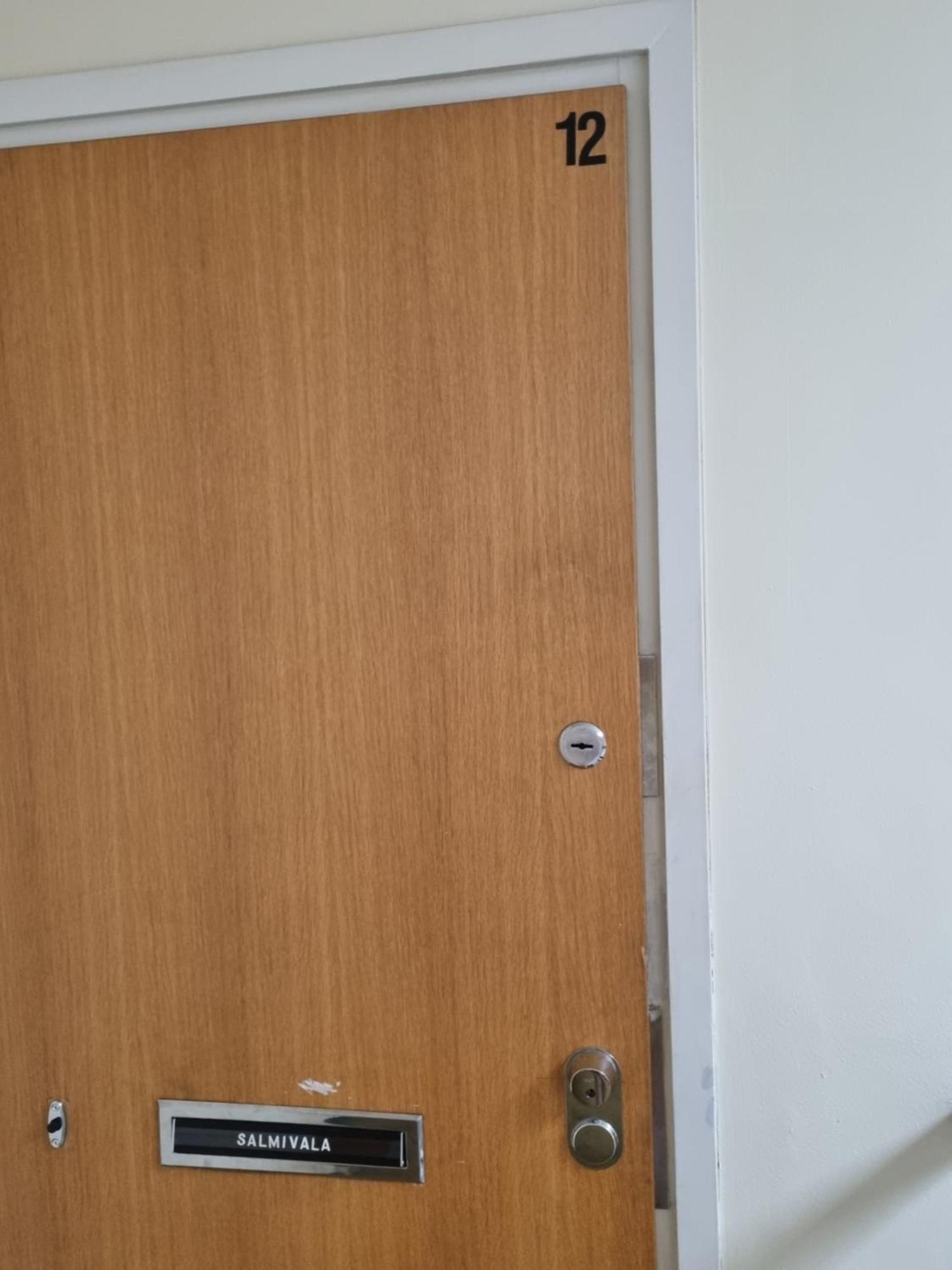 Apartment Kompakti Yksioe Numero 12 Pienkerrostalossa Pori