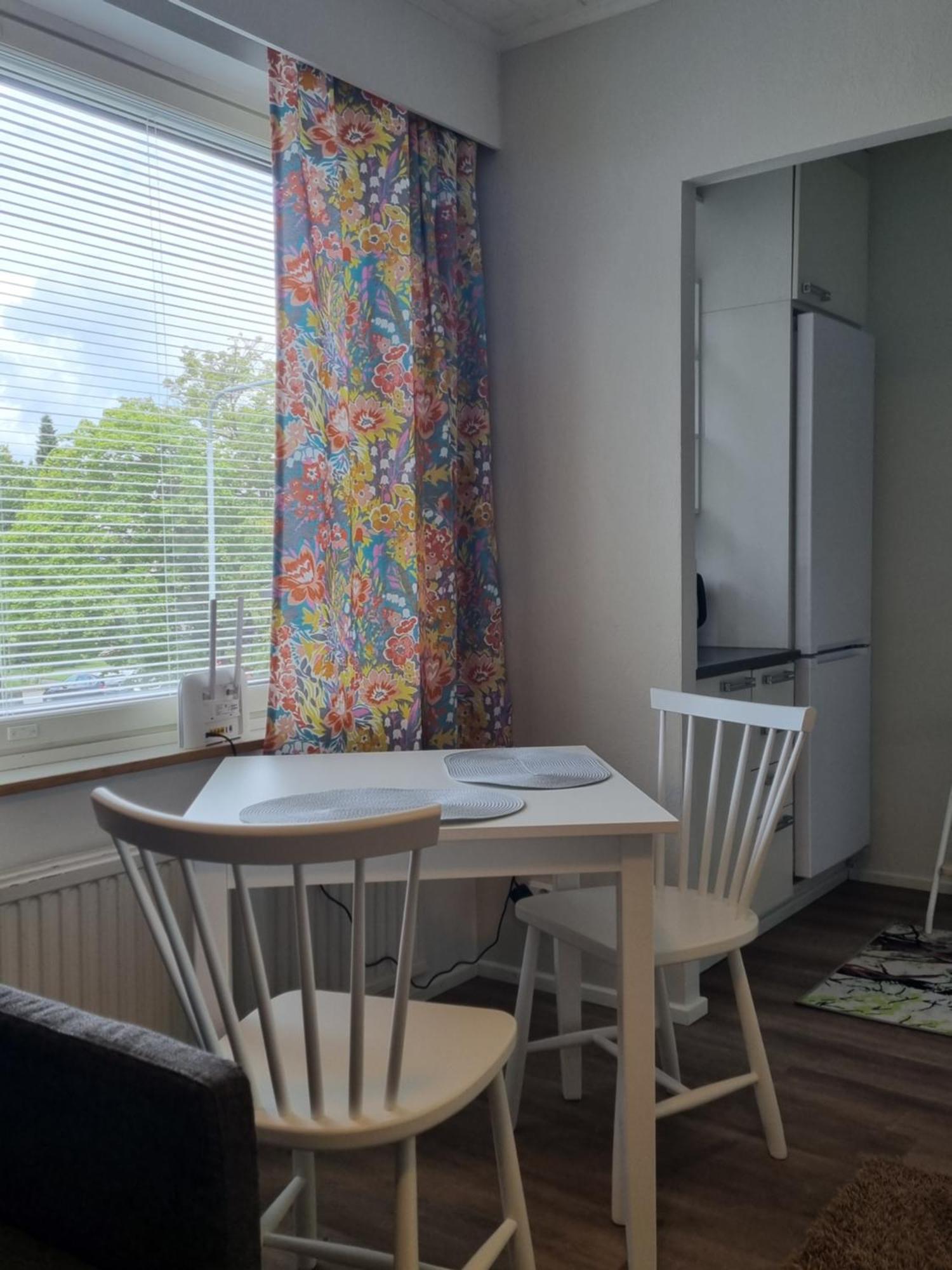 Apartment Kompakti Yksioe Numero 12 Pienkerrostalossa *